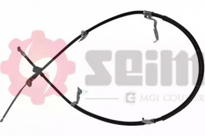 SEIM 554695 -  Трос, стояночная тормозная система