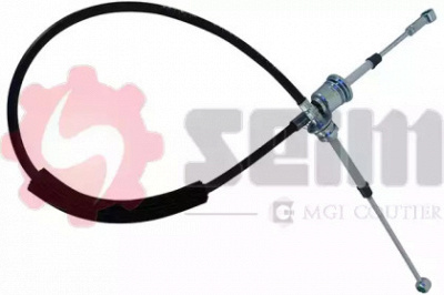 SEIM 554772 -  Трос, ступенчатая коробка передач