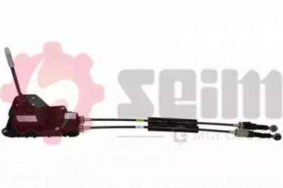 SEIM 554783 -  Трос, ступенчатая коробка передач
