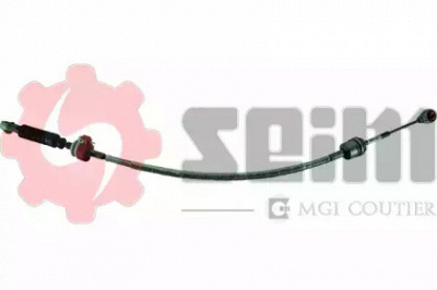 SEIM 554791 -  Трос, ступенчатая коробка передач