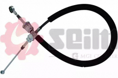 SEIM 555215 -  Трос, ступенчатая коробка передач