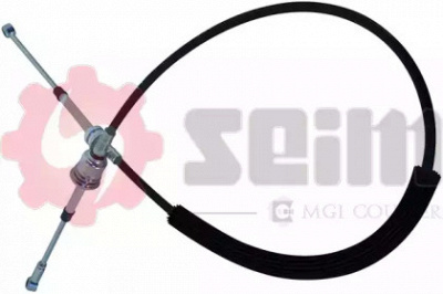 SEIM 555216 -  Трос, ступенчатая коробка передач