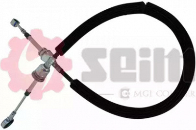 SEIM 555219 -  Трос, ступенчатая коробка передач