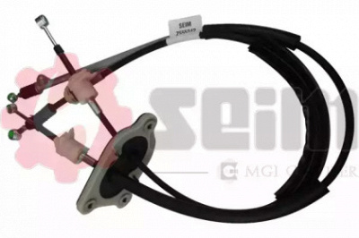 SEIM 555242 -  Трос, ступенчатая коробка передач