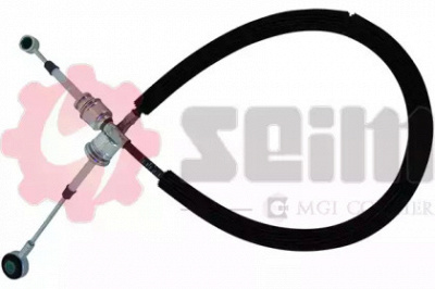 SEIM 555253 -  Трос, ступенчатая коробка передач