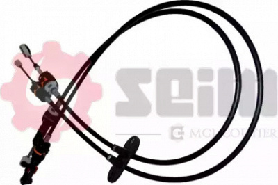 SEIM 555260 -  Трос, ступенчатая коробка передач