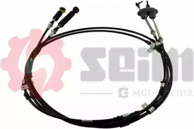 SEIM 555281 -  Трос, ступенчатая коробка передач