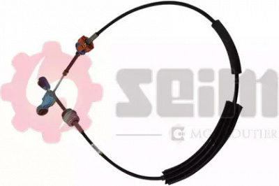 SEIM 555307 -  Трос, ступенчатая коробка передач