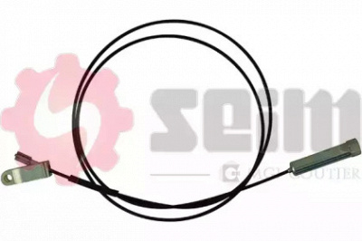 SEIM 600050 -  Трос, стояночная тормозная система