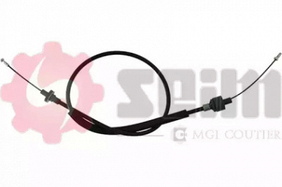 SEIM 600590 -  Трос, управление сцеплением
