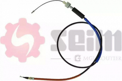 SEIM 600631 -  Трос, управление сцеплением
