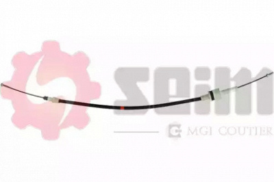 SEIM 600670 -  Трос, управление сцеплением
