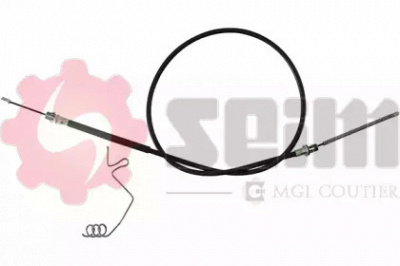 SEIM 603285 -  Трос, стояночная тормозная система