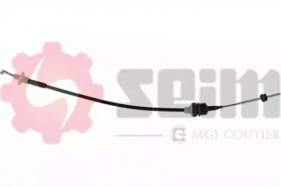 SEIM 650260 -  Трос, управление сцеплением