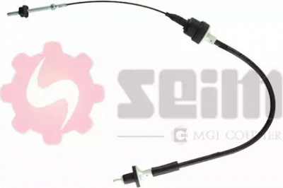 SEIM 650350 -  Трос, управление сцеплением