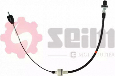 SEIM 650430 -  Трос, управление сцеплением