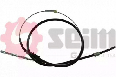SEIM 653030 -  Трос, стояночная тормозная система