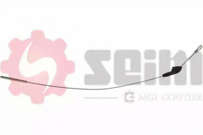 SEIM 653260 -  Трос, стояночная тормозная система