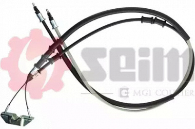 SEIM 653270 -  Трос, стояночная тормозная система