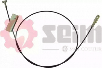 SEIM 653299 -  Трос, стояночная тормозная система