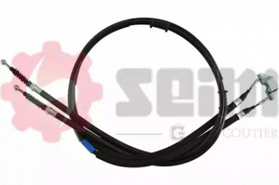 SEIM 653306 -  Трос, стояночная тормозная система