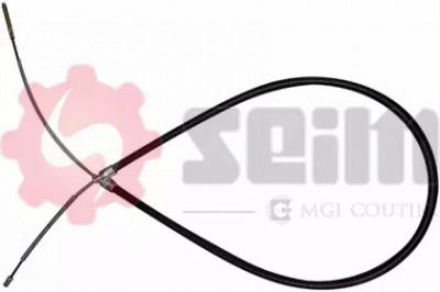 SEIM 723360 -  Трос, стояночная тормозная система