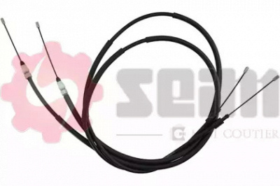 SEIM 805015 -  Трос, стояночная тормозная система