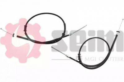 SEIM 805039 -  Трос, стояночная тормозная система