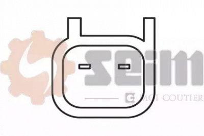 SEIM fr135 -  Выключатель, фара заднего хода
