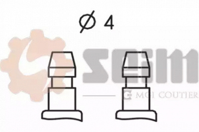 SEIM th148 -  Термовыключатель, вентилятор радиатора