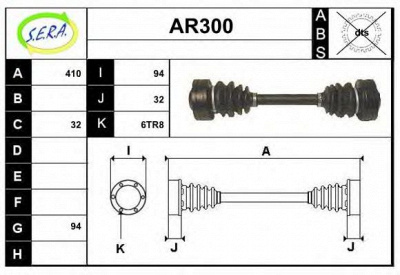 SERA ar300 -  