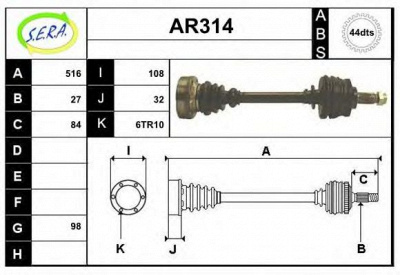 SERA ar314 -  
