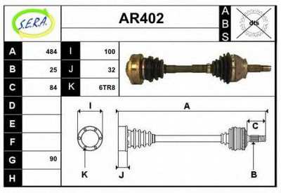 SERA ar402 -  