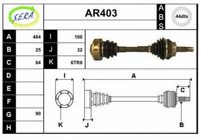 SERA ar403 -  
