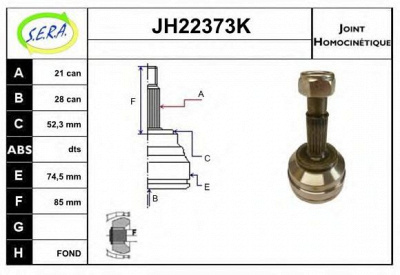 SERA jh22373k -