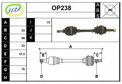 SERA op238 -
