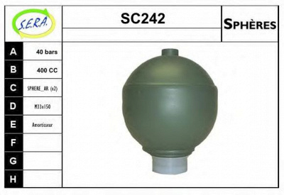 SERA sc242 -  