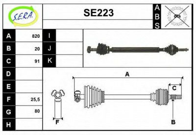 SERA se223 -  