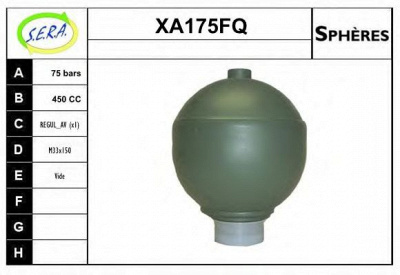 SERA xa175fq -  