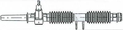 SERCORE 14190 -  Рулевой механизм