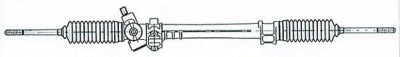 SERCORE 14191 -  Рулевой механизм