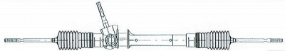 SERCORE 14235 -  Рулевой механизм
