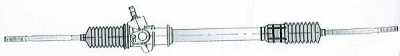 SERCORE 14274 -  Рулевой механизм