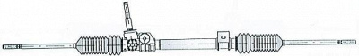SERCORE 14313 -  Рулевой механизм