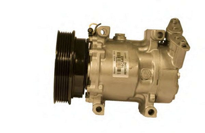 SERCORE 16ca465 -  Компрессор, кондиционер