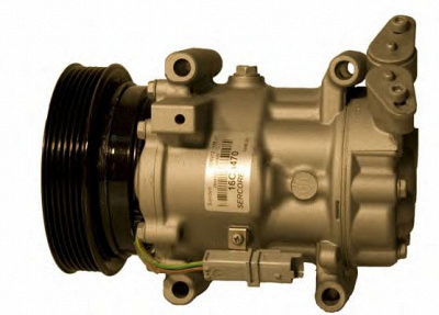 SERCORE 16ca470 -  Компрессор, кондиционер