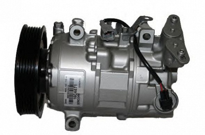 SERCORE 16ca671 -  Компрессор, кондиционер