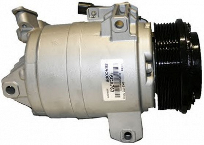 SERCORE 16ca763 -  Компрессор, кондиционер