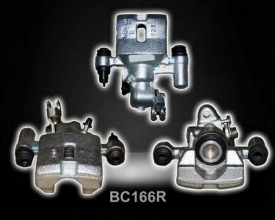SHAFTEC bc166r -  Тормозной суппорт