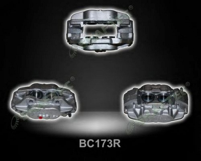 SHAFTEC bc173r -  Тормозной суппорт